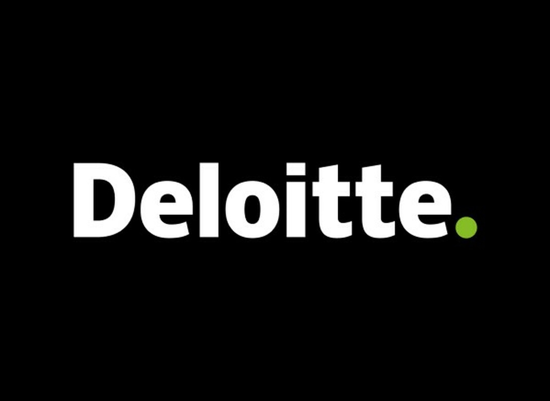 Delolitte logo