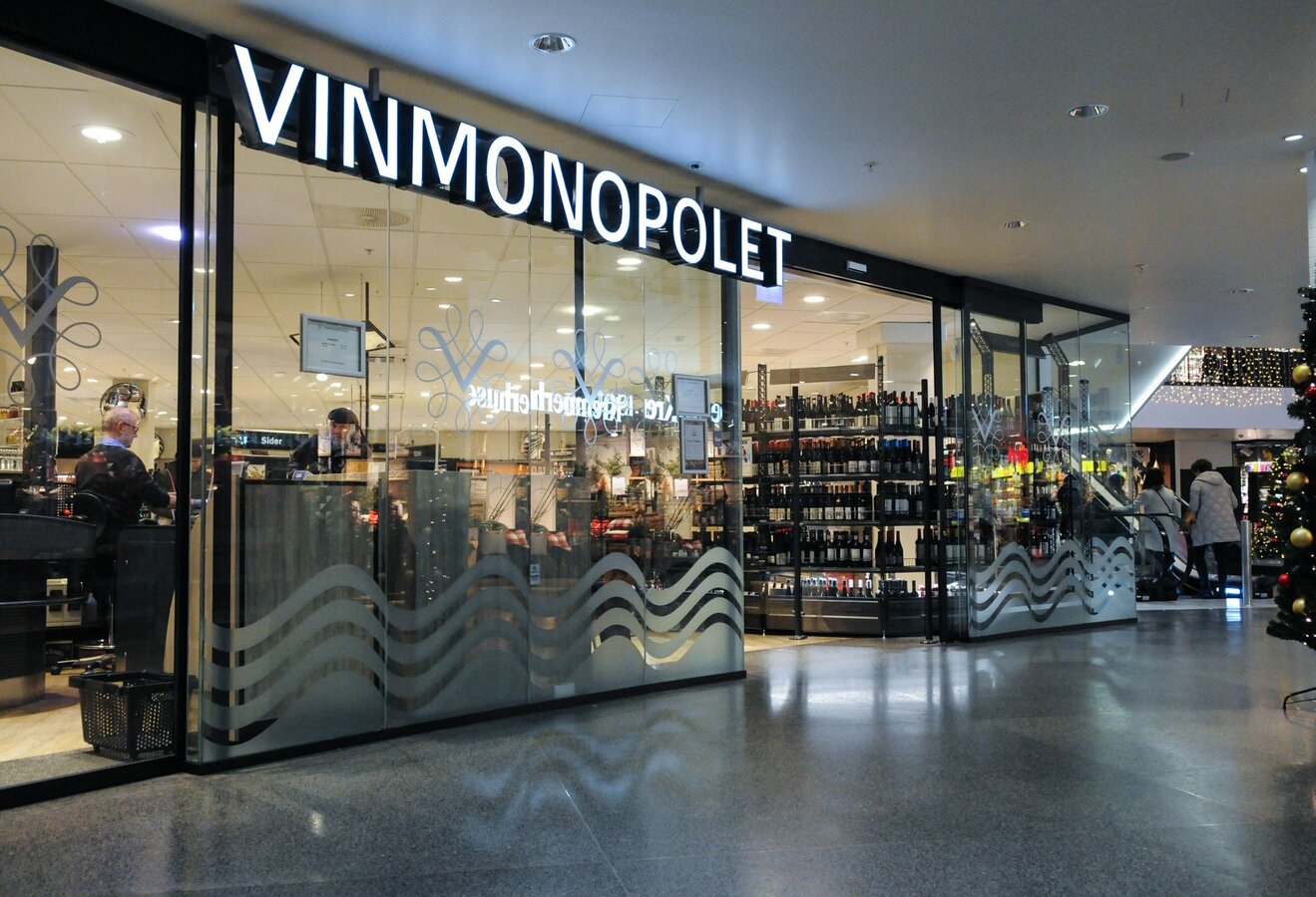 Vinmonopolet