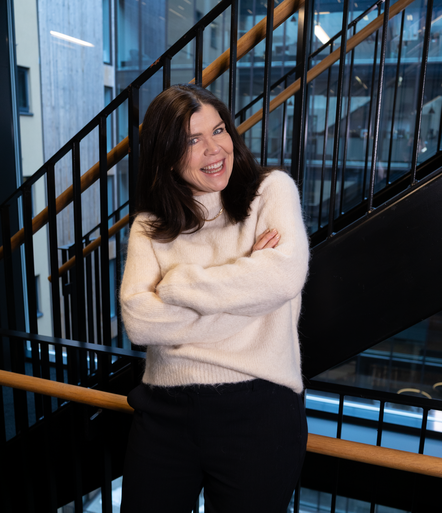 Foto Jenny Strømme
