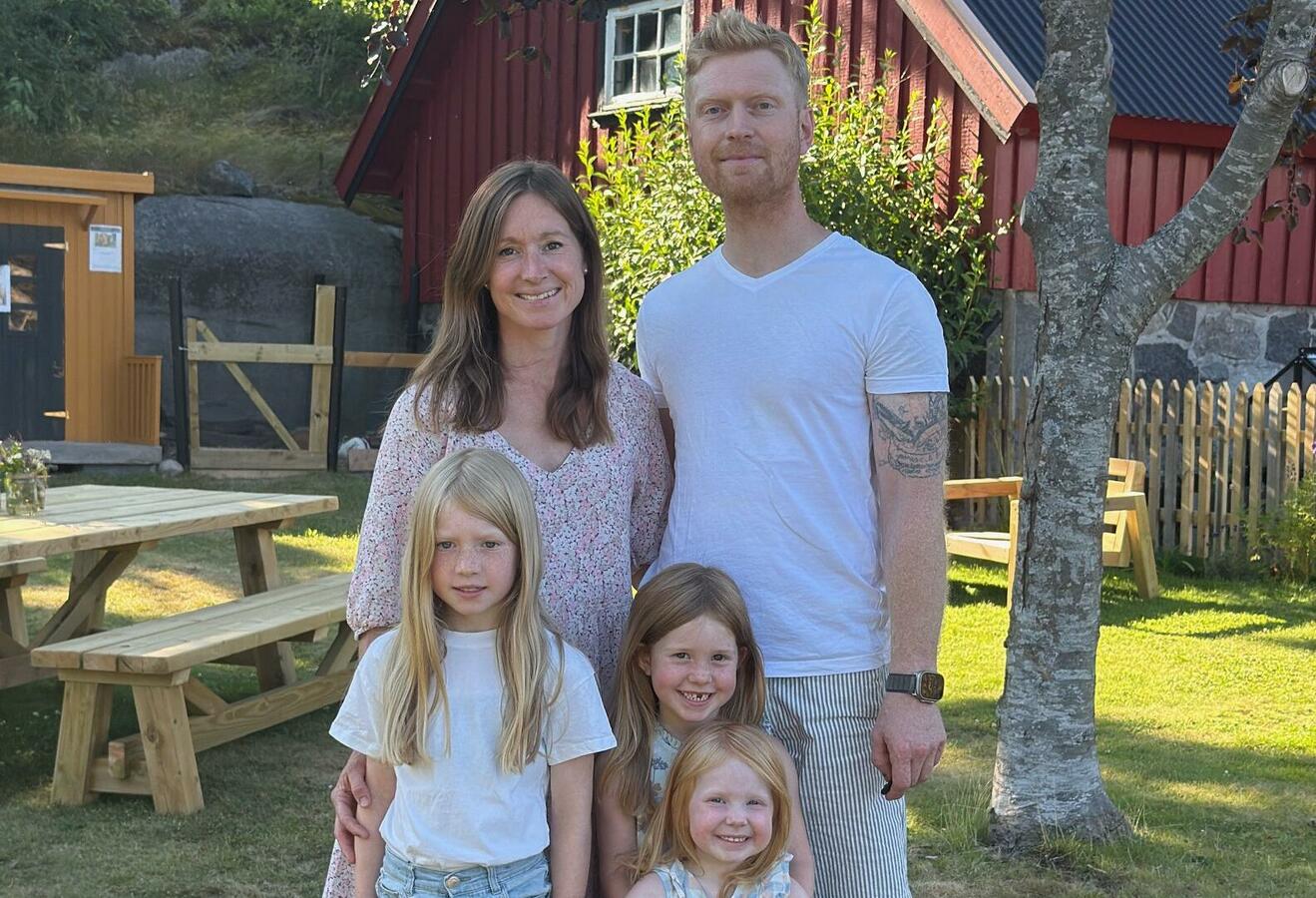 Familien