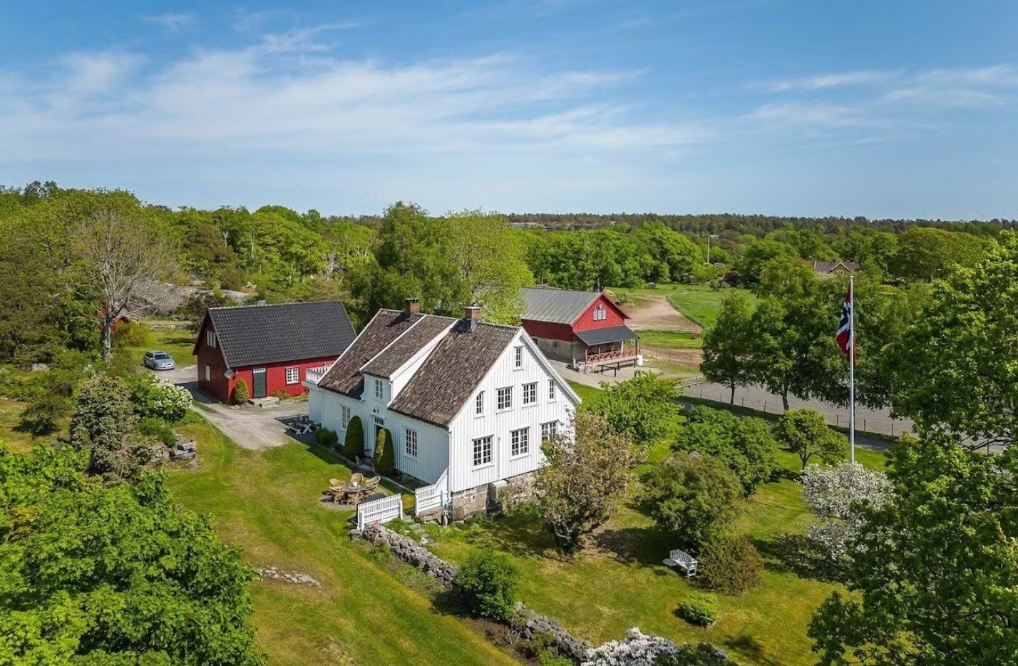 Østjordet Gård