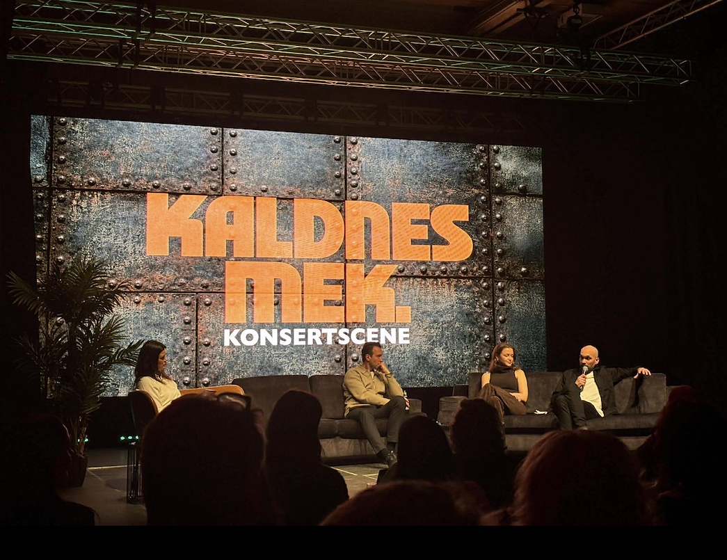 Kaldnes Mek