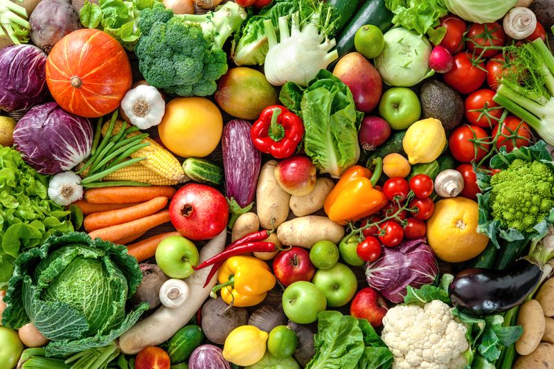 Foto: Getty Images/iStockphoto grønnsaker